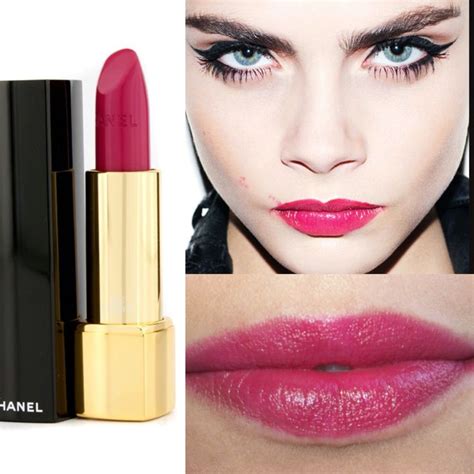 chanel exaltee lipstick|Chanel lipstick.